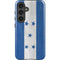 Honduras Flag Distressed Galaxy S25 Impact Case